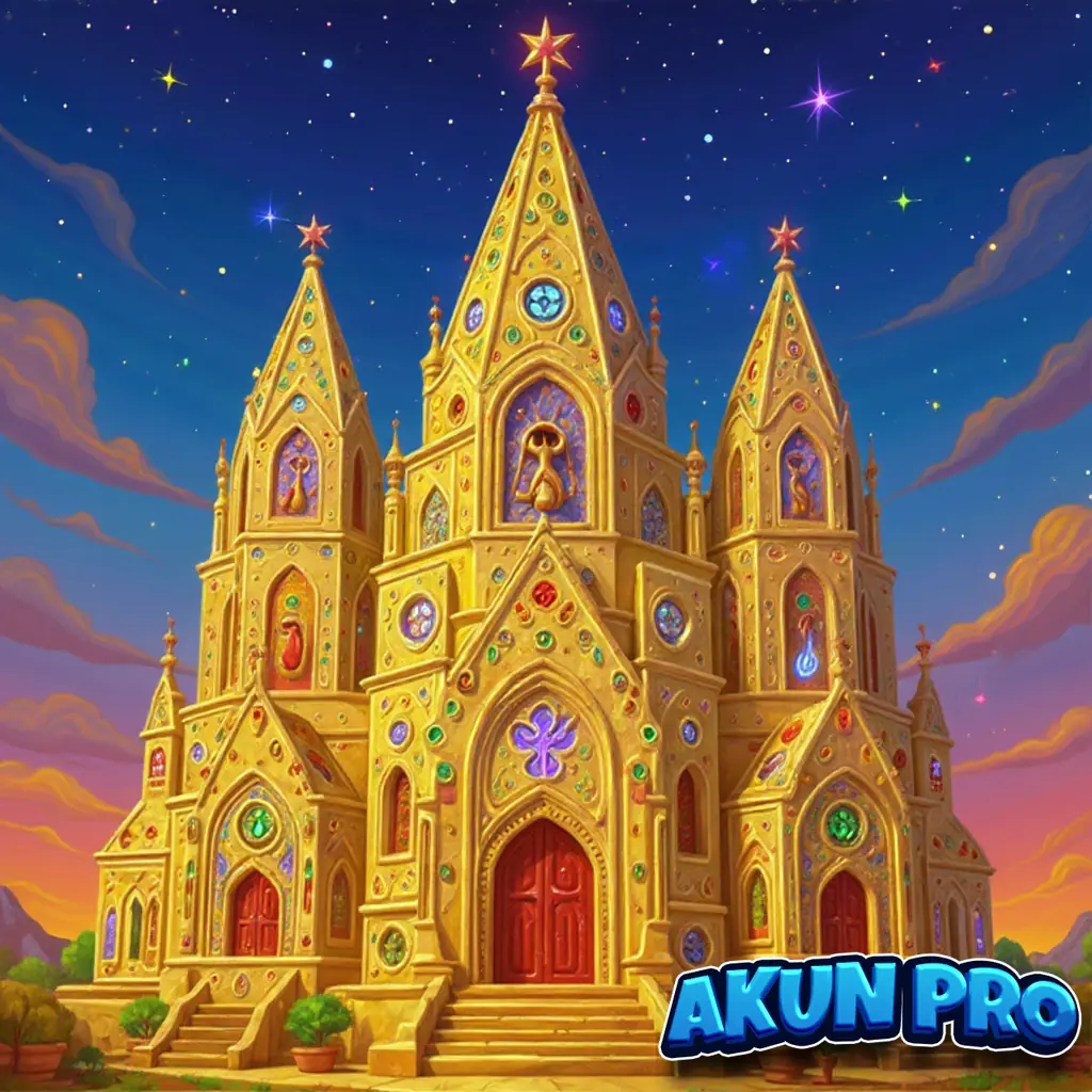 AKUN PRO SERVER GACOR Apk APK 35.9 (Pro Training) Android Safety ID