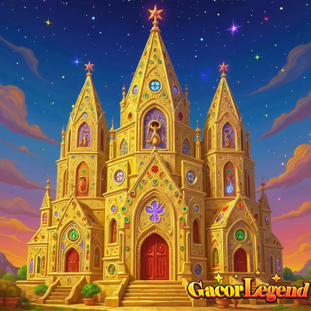 GACORLEGEND Apk APK 35.9 (Pro Training) Android Safety ID