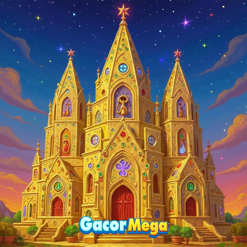GACORMEGA Apk APK 35.9 (Pro Training) Android Safety ID