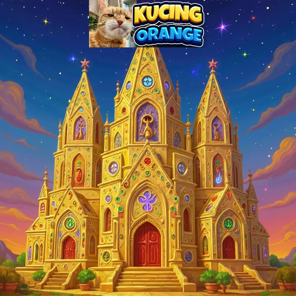 KUCING ORANGE SLOT Apk APK 35.9 (Pro Training) Android Safety ID