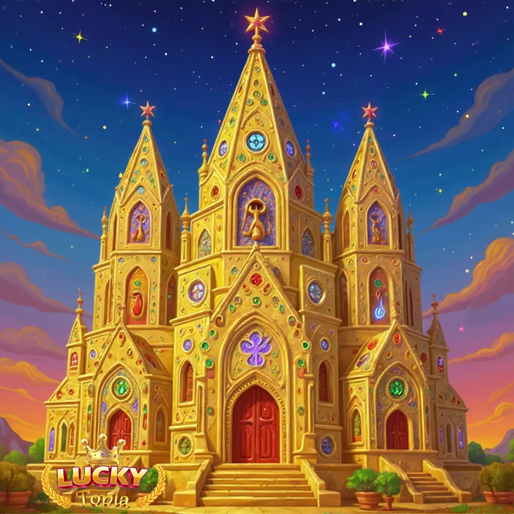 LUCKYTOPIA Apk APK 35.9 (Pro Training) Android Safety ID